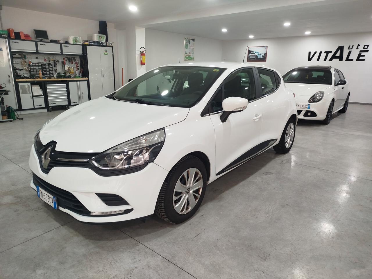 Renault Clio dCi 8V 75 CV Start&Stop 5 porte Energy Intens
