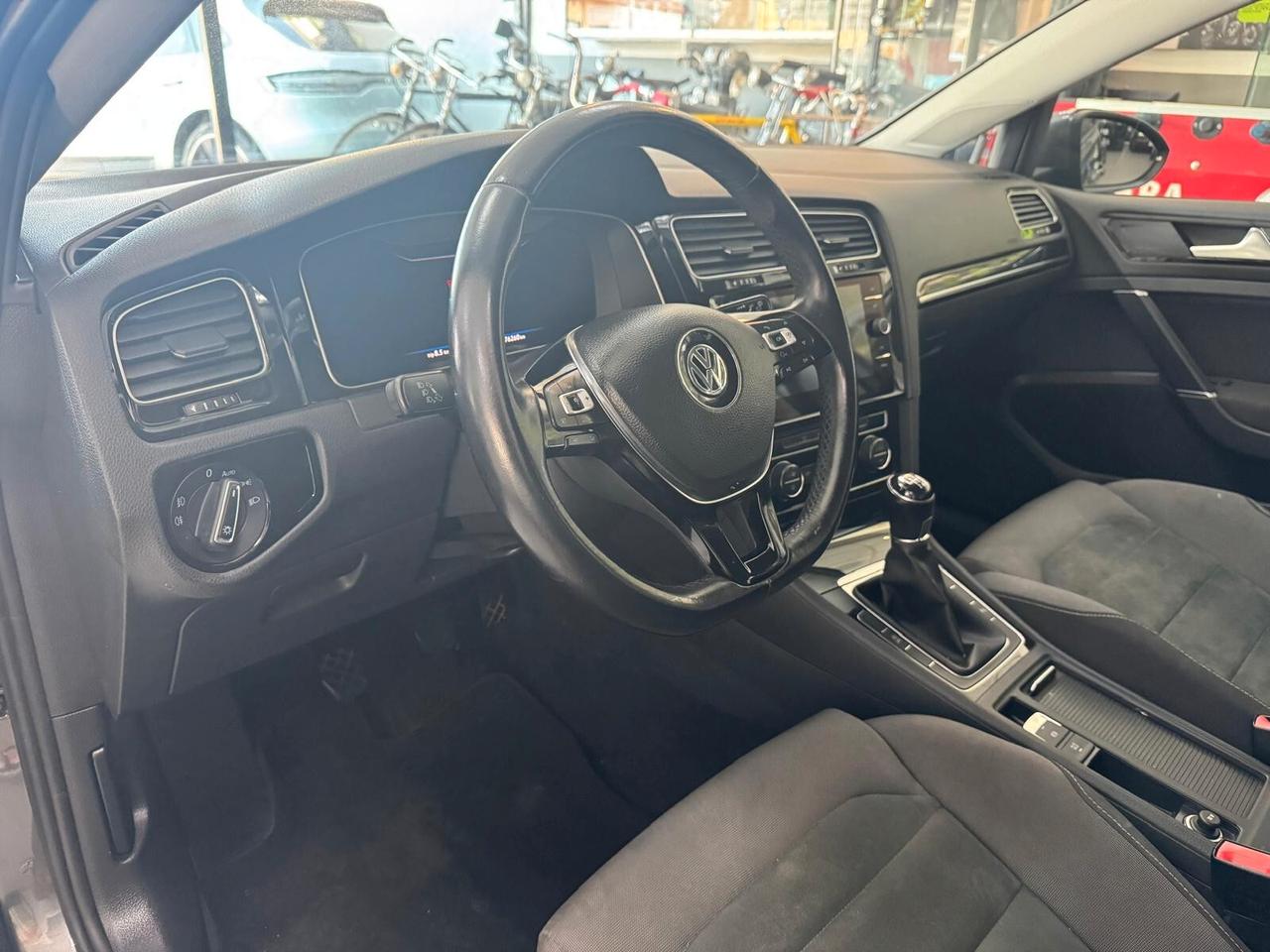 Volkswagen Golf 1.4 TSI 125 CV 5p. Highline BlueMotion Technology UNICOPROPRIETARIO SEMPRE TAGLIANDATO PARI AL NUOVO!!!