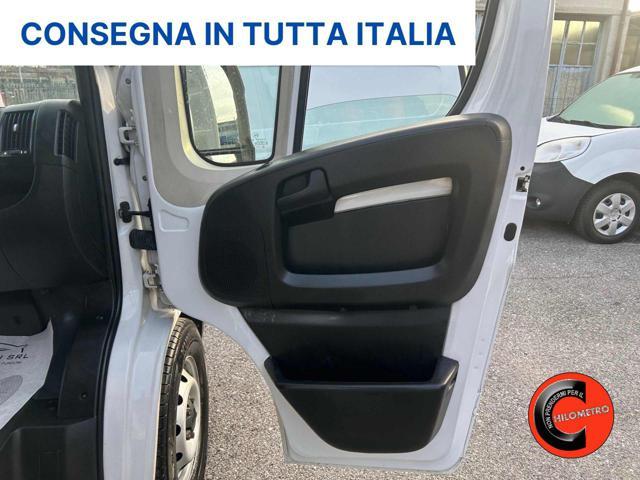 FIAT Ducato 35 2.3 MJT 140CV MAXI L4H3-E6D-SUPER LUNGO-