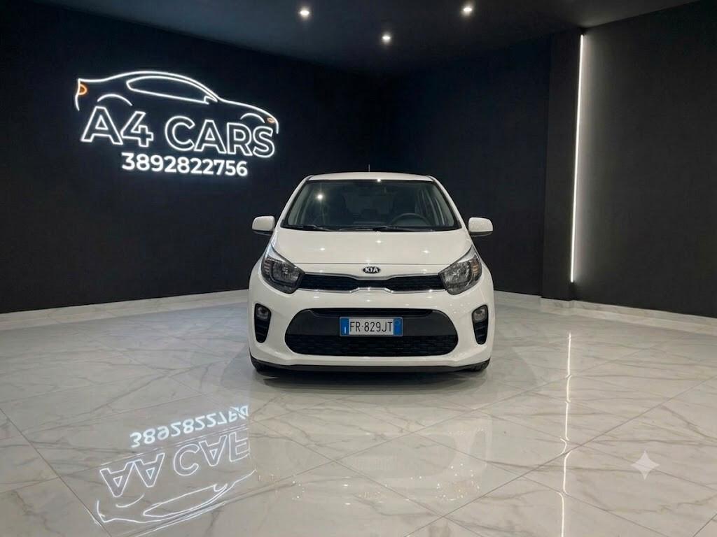 Kia Picanto 1.0 12V 5 porte City