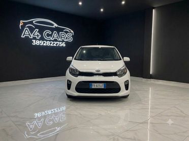Kia Picanto 1.0 12V 5 porte City