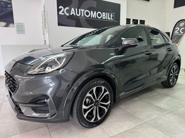 Ford Puma St-Line / 1.0 EcoBoostHybrid 125cv / 2023 /