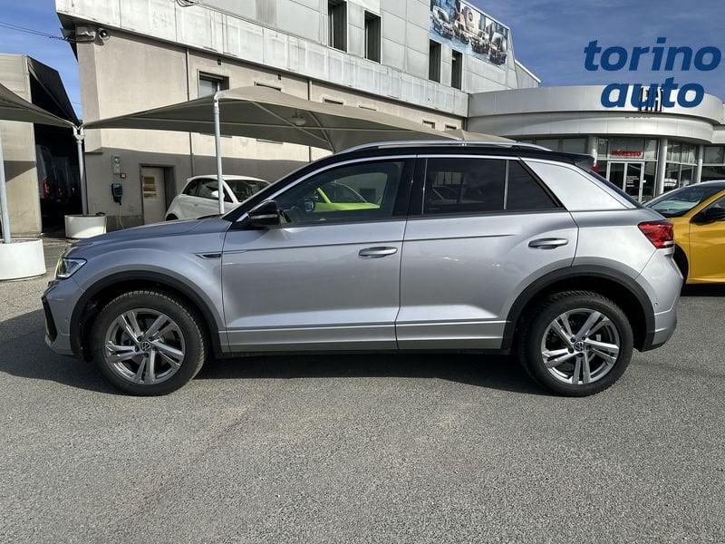 Volkswagen T-Roc 2.0 TDI SCR R-Line DSG