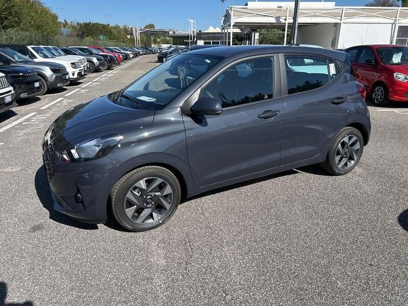 Hyundai i10 NUOVA PE MY25 5P 1.0 MT CONNECTLINE
