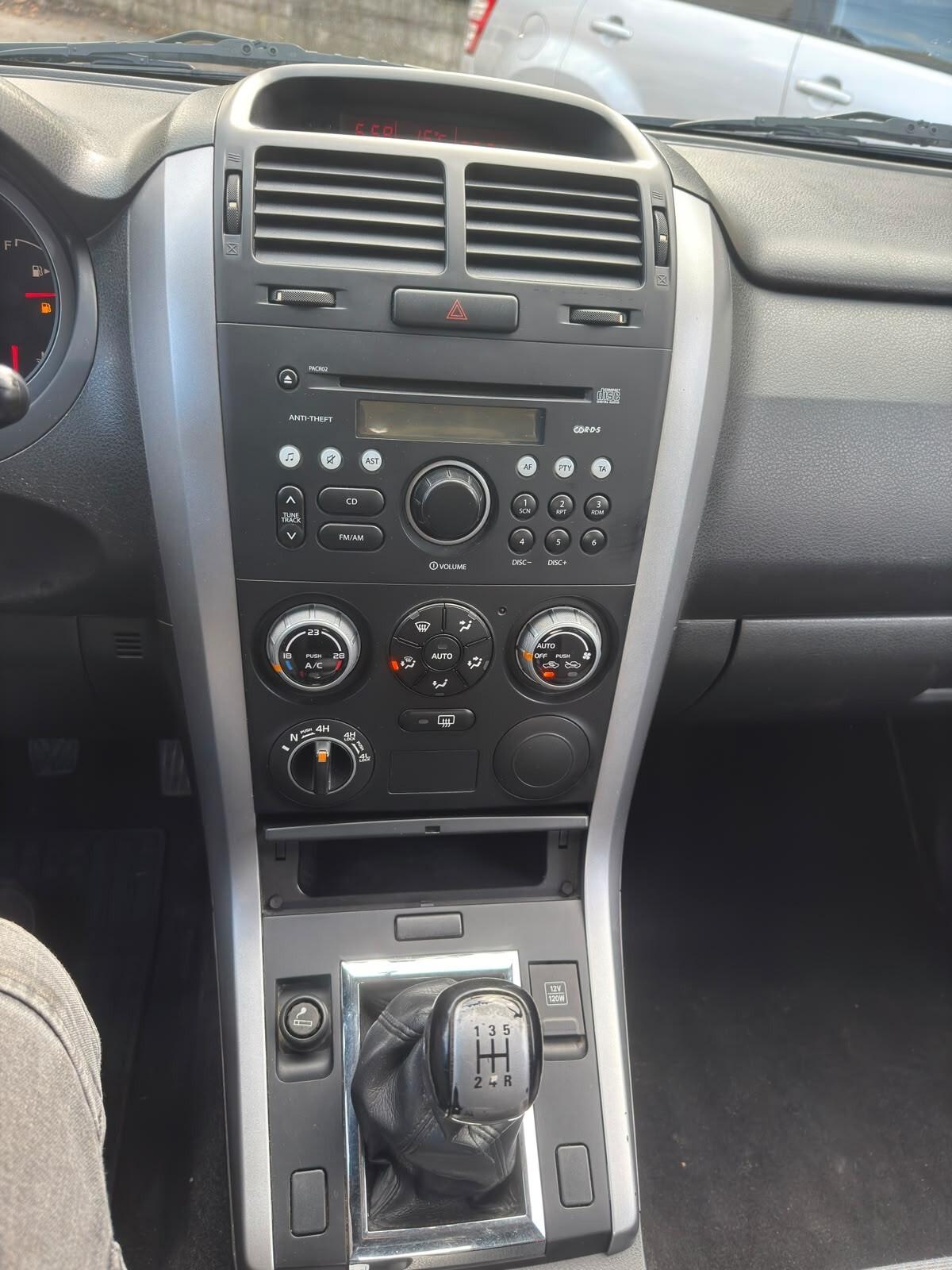 Suzuki Grand Vitara 1.9 DDiS 3 porte