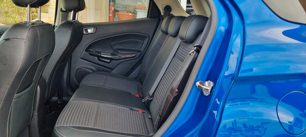 Ford EcoSport 1.0 EcoBoost 100 CV Titanium