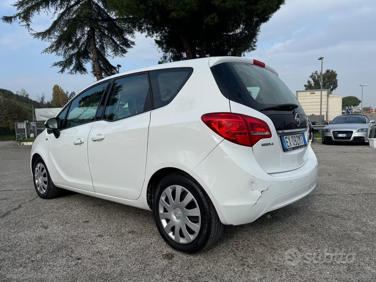 OPEL Meriva 1.4 T 120 CV GPL Tech Cosmo