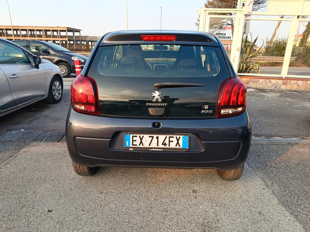 Peugeot 108 VTi 68 5 porte Active TOP!