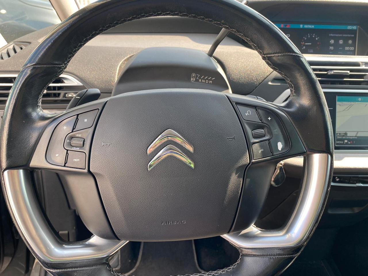 Citroen C4 Picasso BlueHDi 150 S&S EAT6 Business