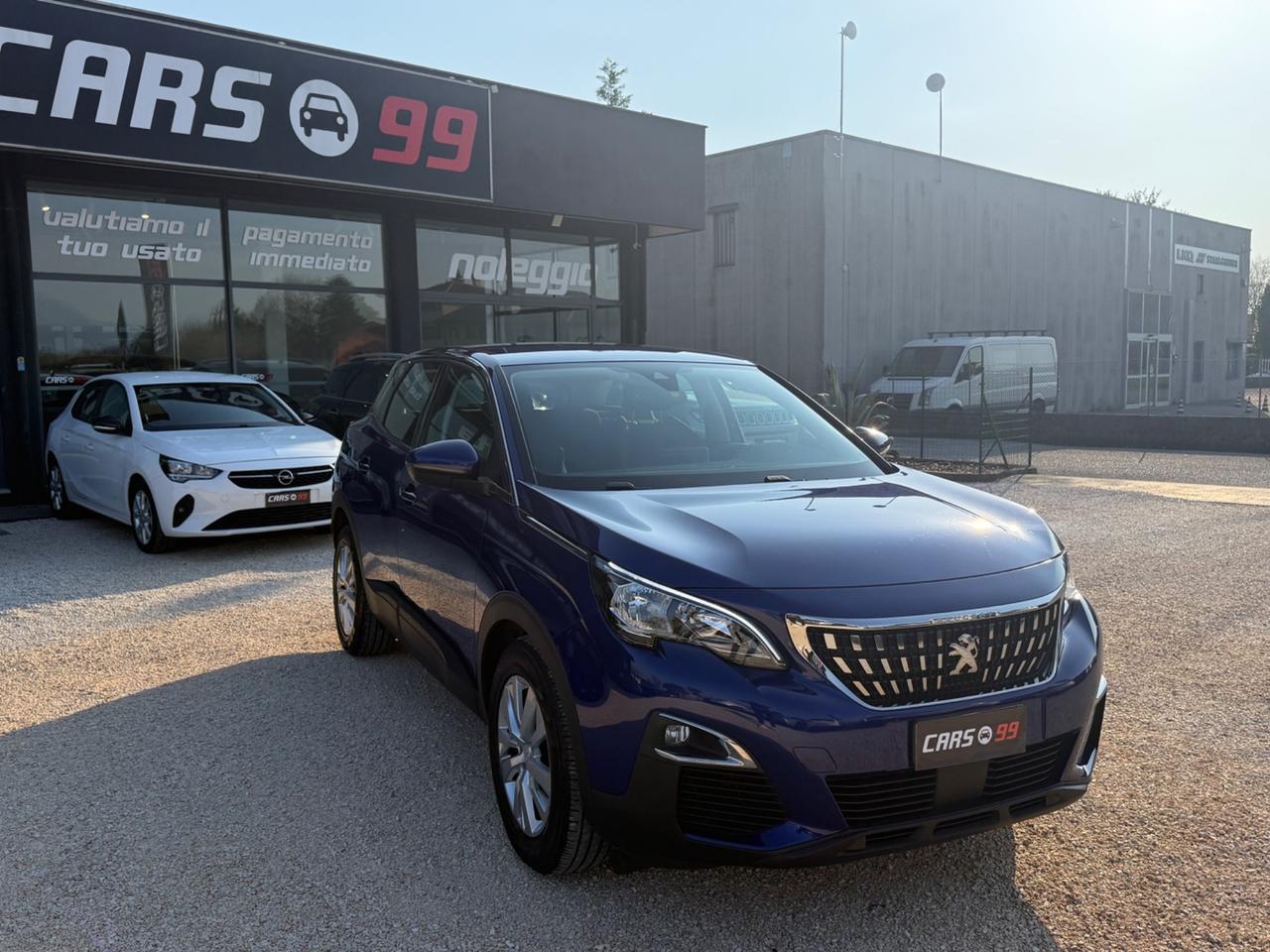 Peugeot 3008 BlueHDi 130 S&S Allure
