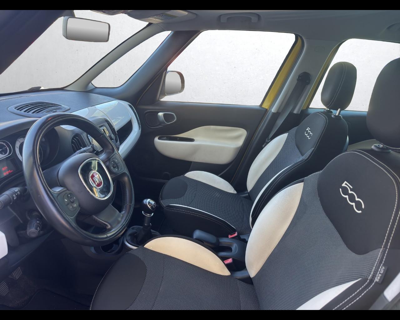 FIAT 500L - 500L 1.6 Multijet 105 CV Trekking