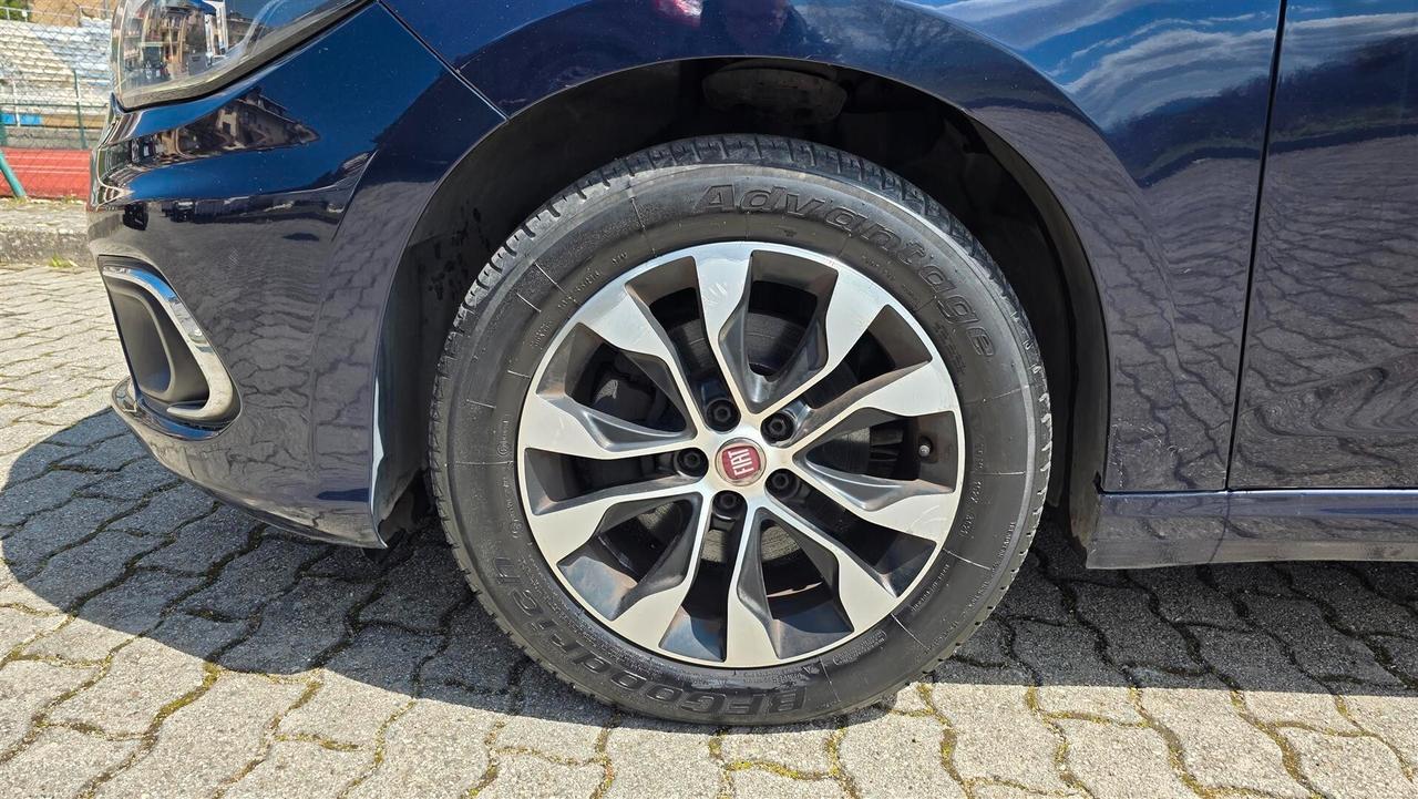 Fiat Tipo 1.3 Mjt S&S 5 porte Lounge