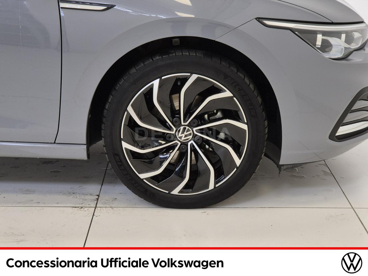 Volkswagen Golf 2.0 tdi style 115cv
