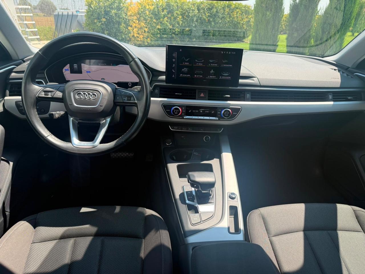 Audi A4 AVANT TFSI Advanced