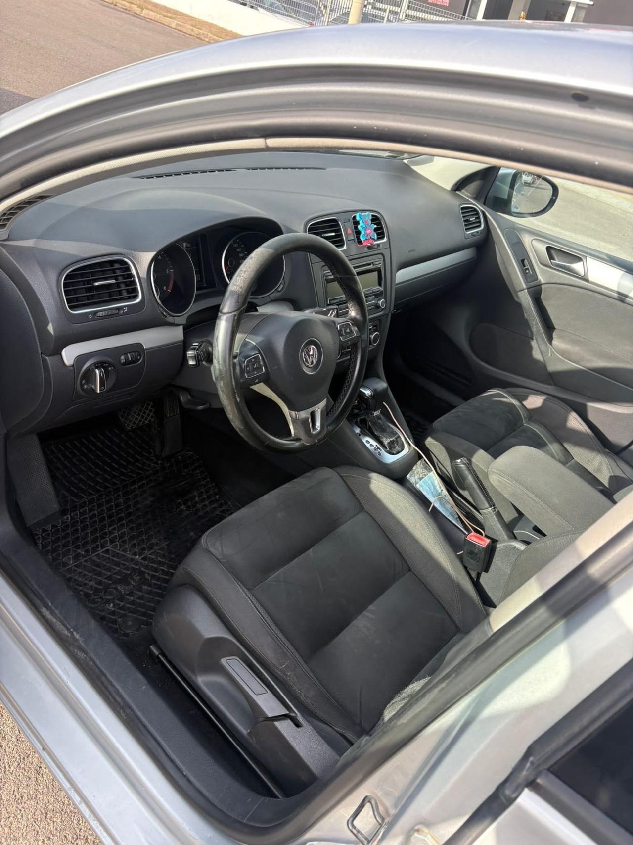 Volkswagen Golf 2.0 TDI 140CV DPF DSG 5p. Highline