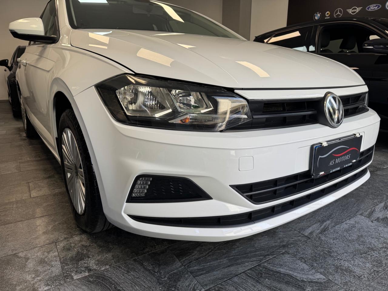 Volkswagen Polo 1.6 TDI 80 CV Comfortline