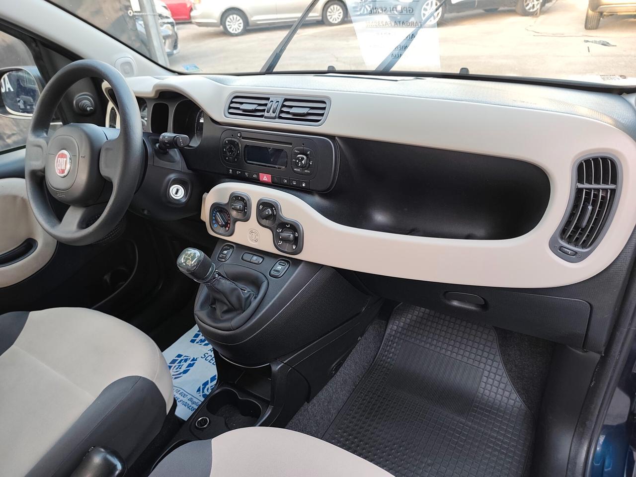 Fiat Panda 1.2 BENZINA E GPL DI SERIE