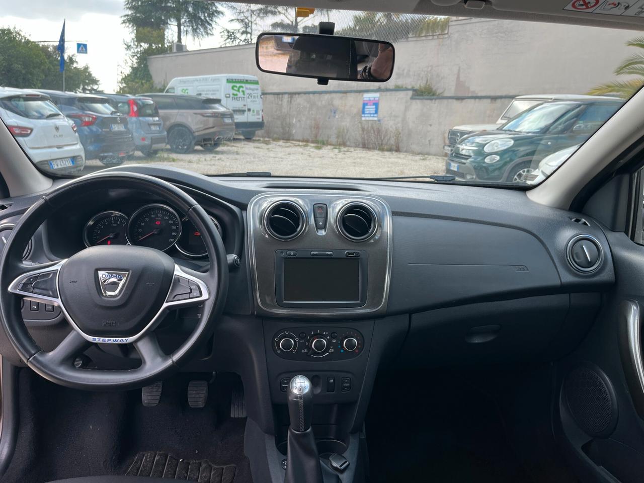 Dacia Sandero Stepway 0.9 TCe Turbo GPL 90 CV S&S Comfort