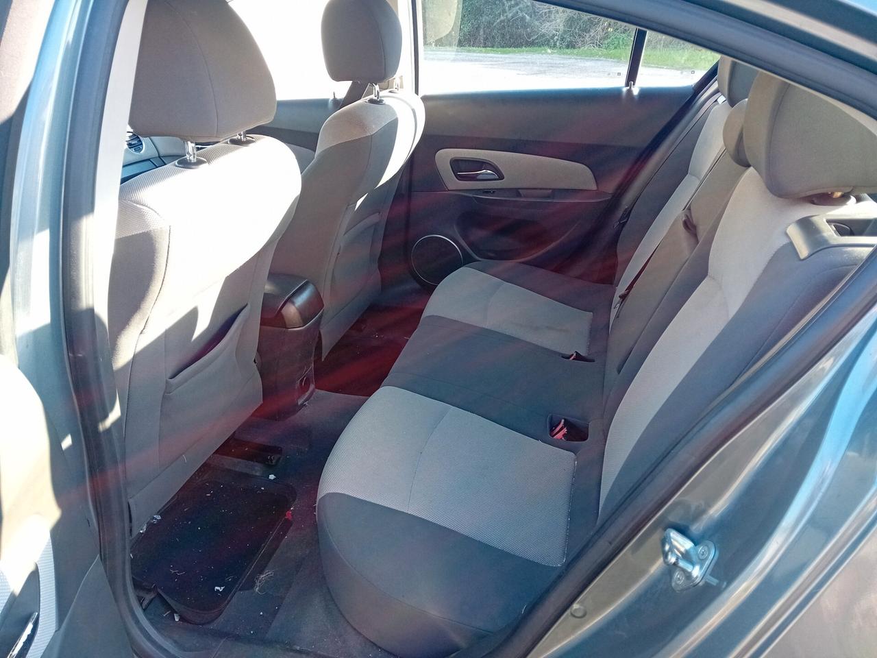Chevrolet Cruze 2.0 Diesel 150CV solo export