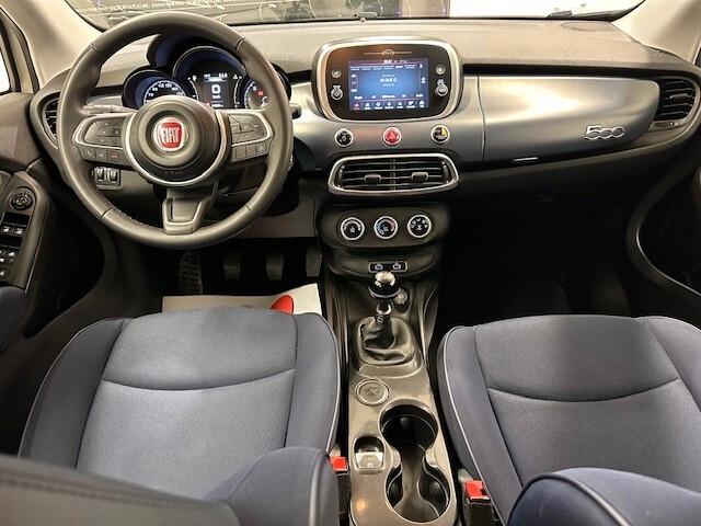 Fiat 500X 1.3 MultiJet 95 CV Club