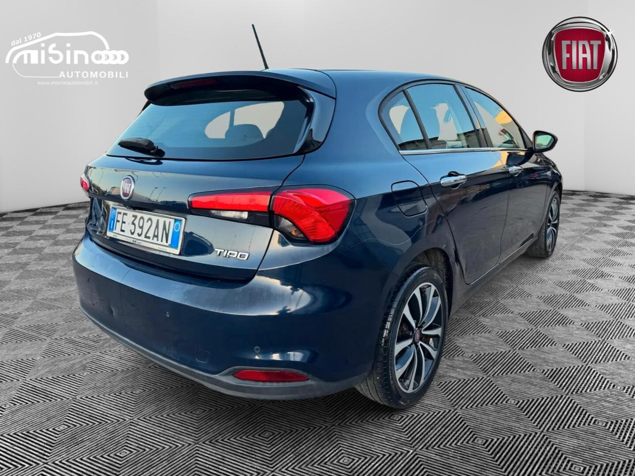 Fiat Tipo - 2016 PROMOFIN!!