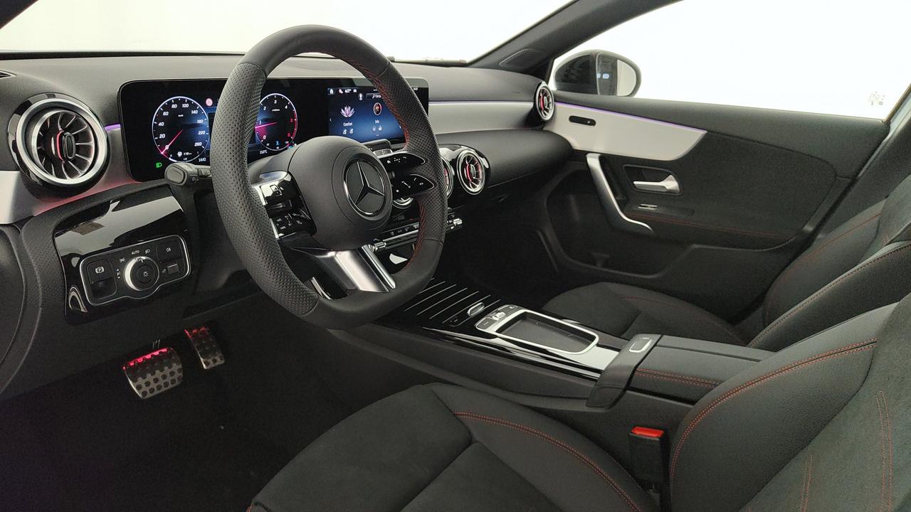 Mercedes-Benz A 180 d Automatic