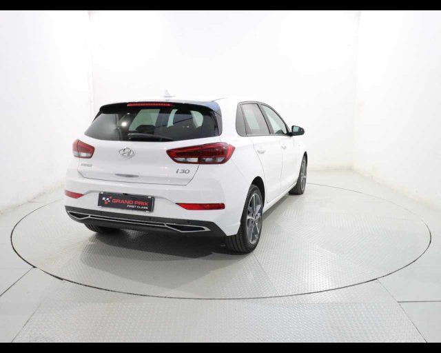 HYUNDAI i30 1.6 CRDi 136 CV iMT 48V 5 porte Prime