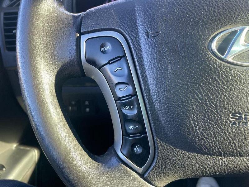 Hyundai Santa Fe 2.2 CRDi 4WD KM PELLE-NAVI-KM CERTIF-GARANZIA