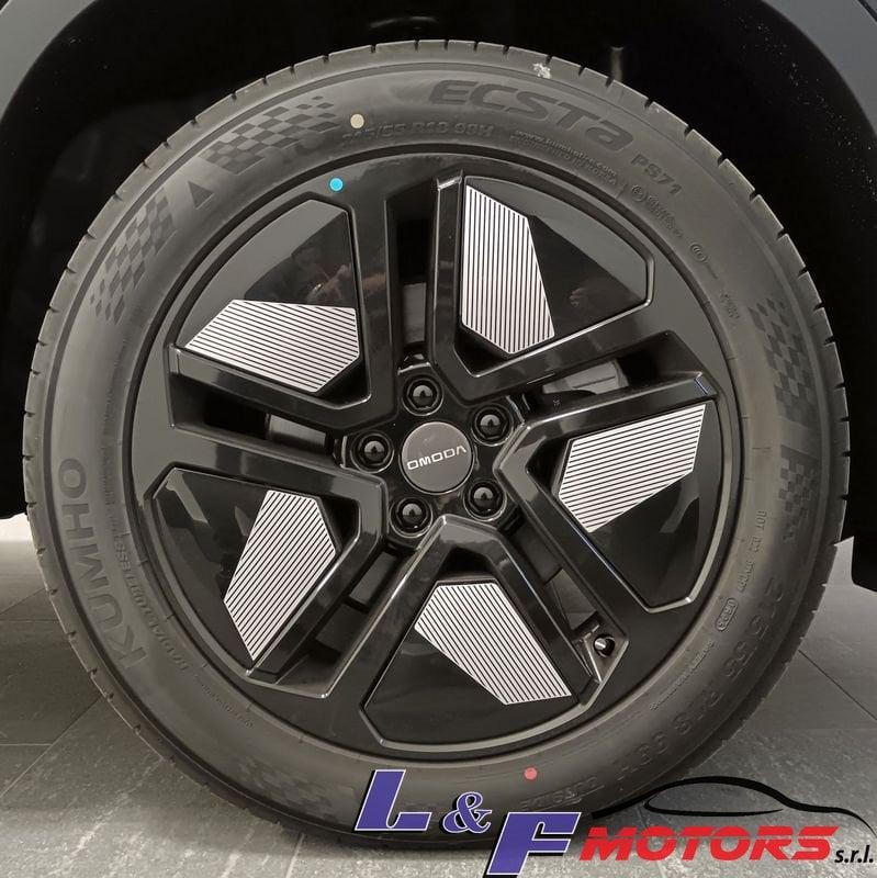 Omoda Omoda 5 Omoda 5 1.6 TGDI 147CV aut. Premium