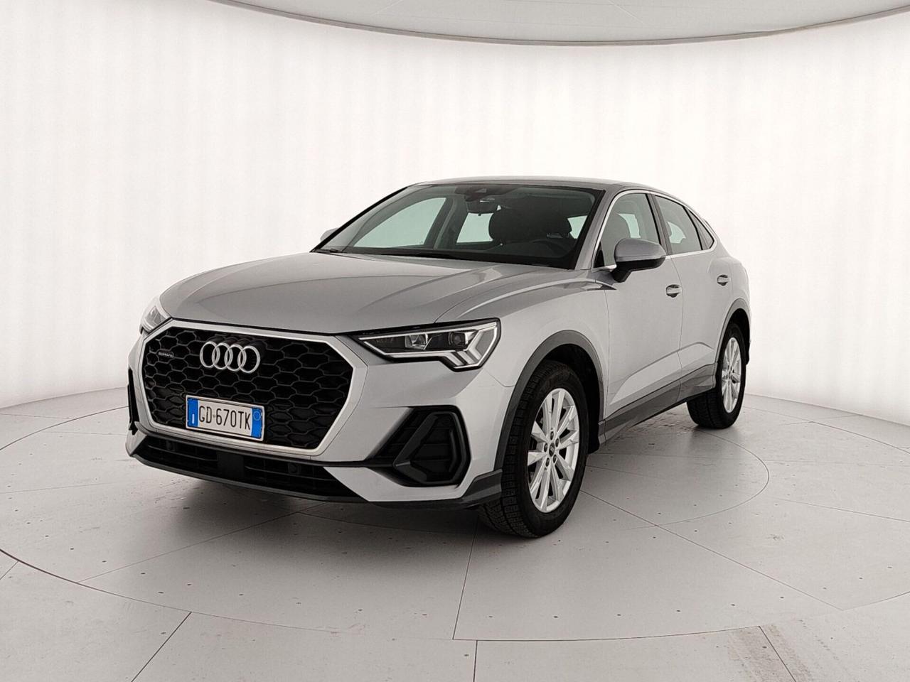 Q3 SPB 35 TDI quattro S tronic Business Plus