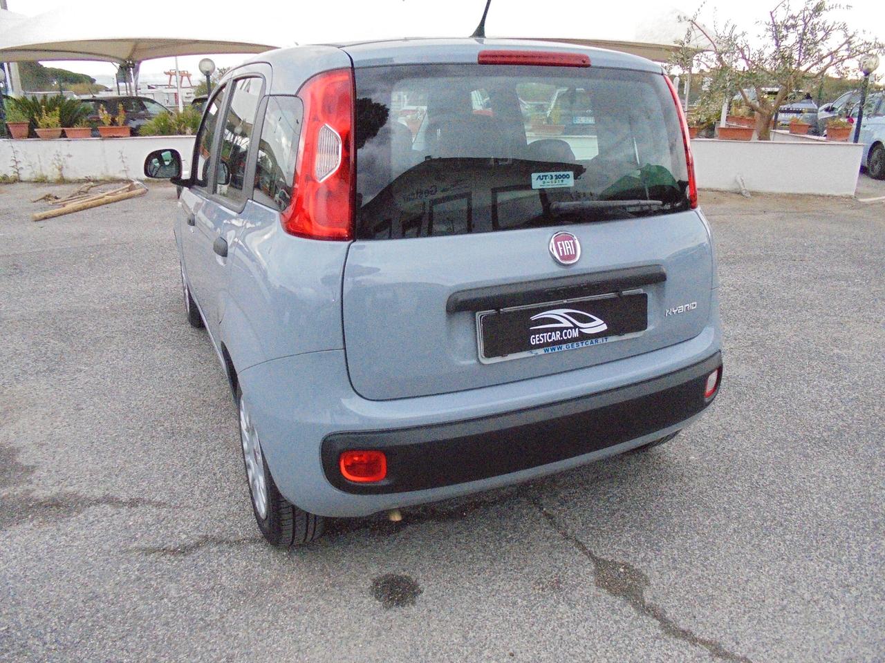 Fiat Panda 1.0 FireFly S&S Hybrid