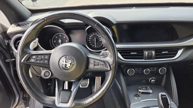 ALFA ROMEO Stelvio 2.2 Turbodiesel 210 CV AT8 Q4 Veloce PERMUTE