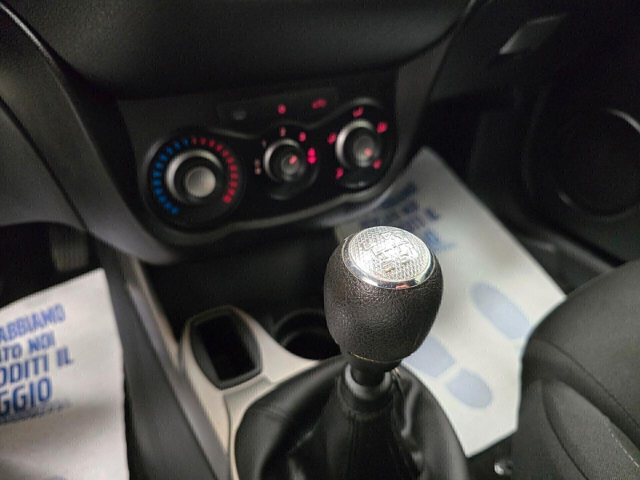 Alfa R. MiTo 1.4 78 CV S&S Dist. Sp. Pack NEOPATENTATI