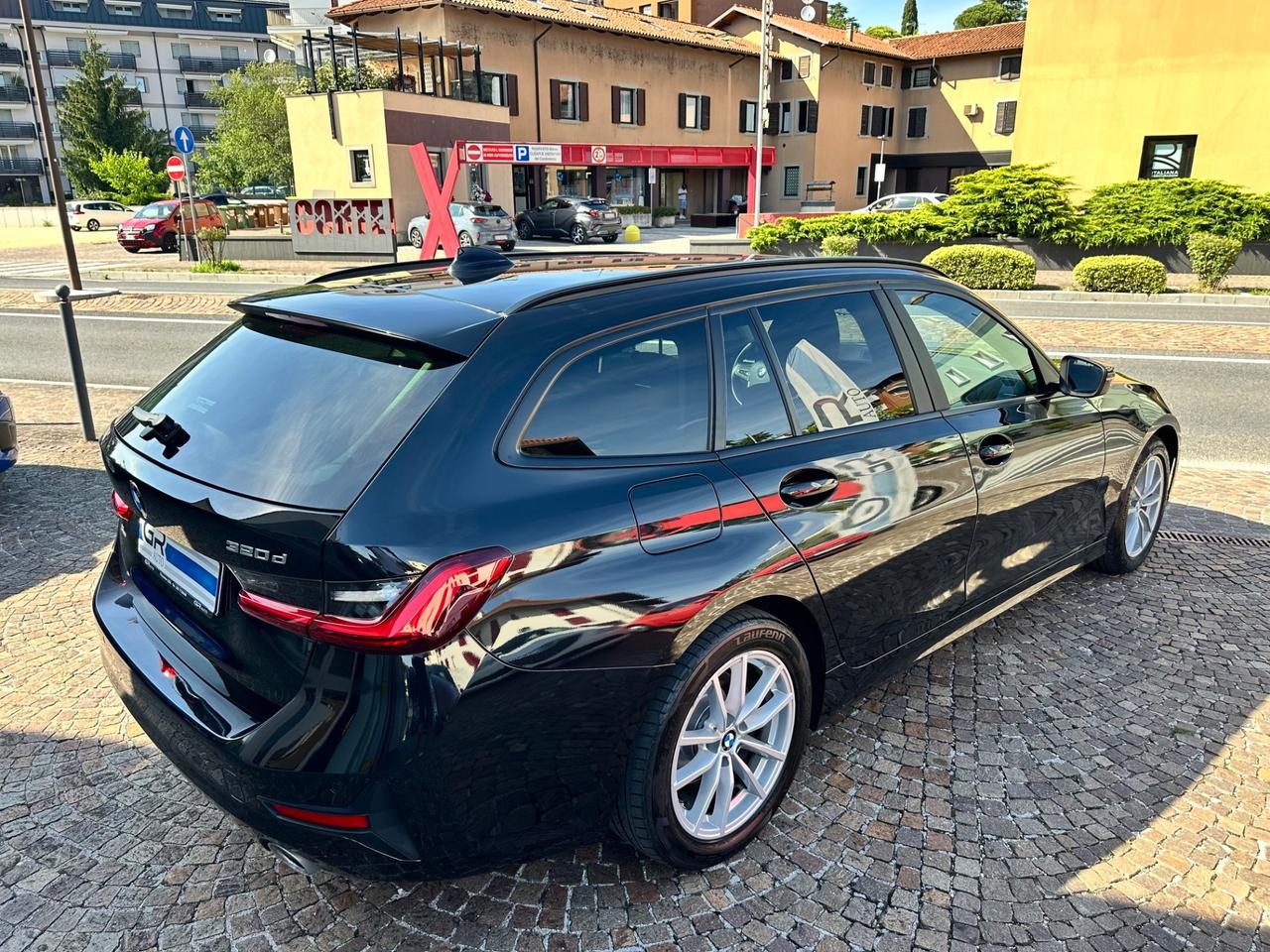 Bmw 320d 2.0d 190Cv 48V xDrive Touring