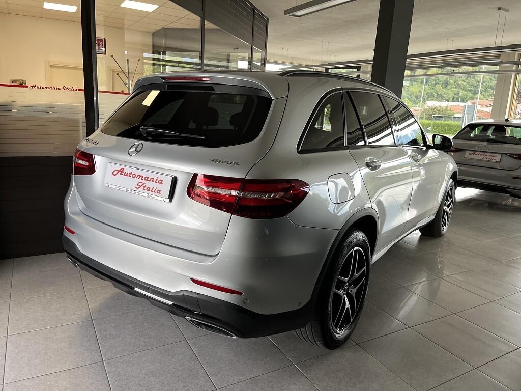 MERCEDES GLC 220 CDI 4 MATIC PREMIUM