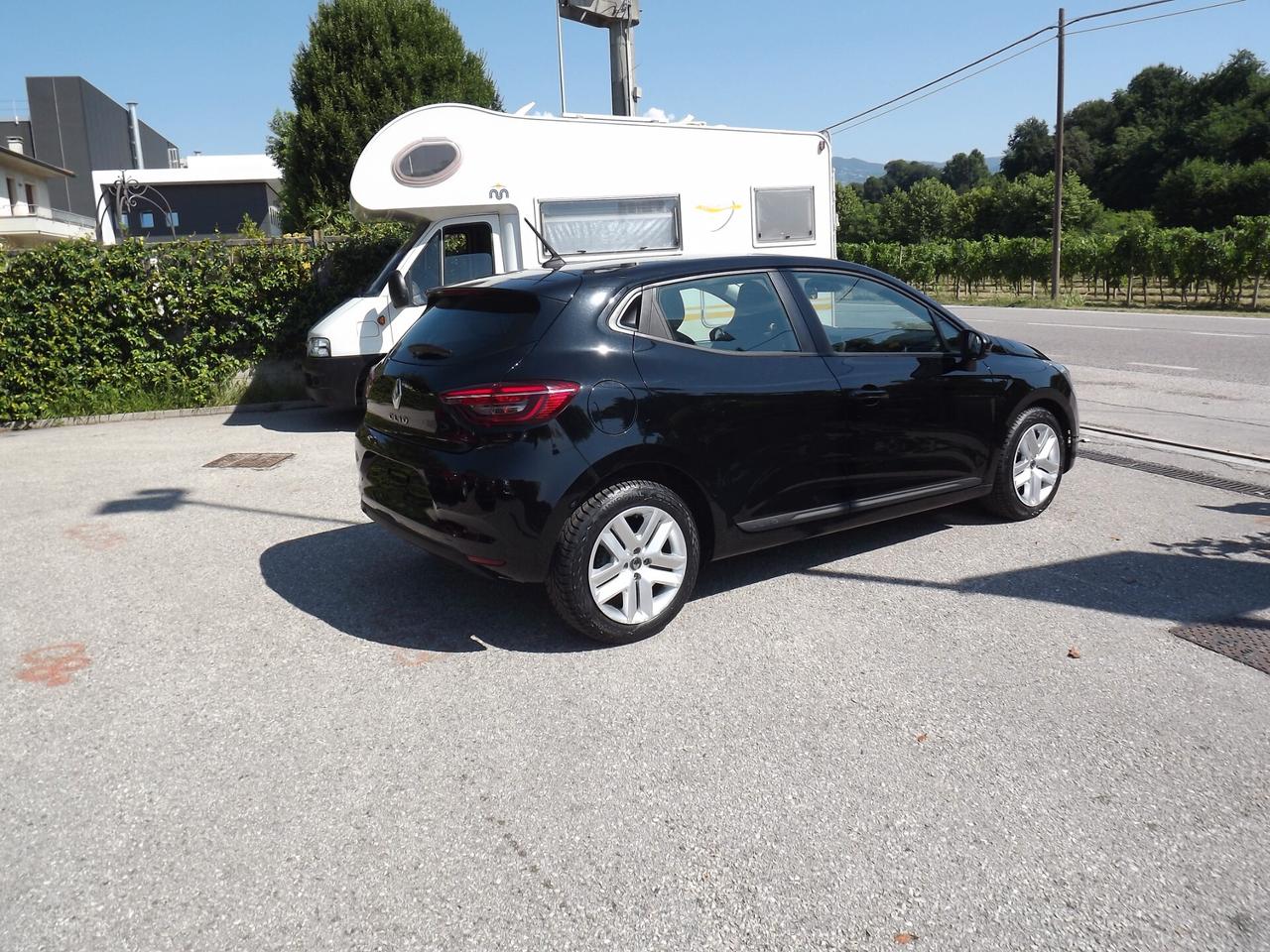Renault Clio TCe 90 CV 5 porte Intens