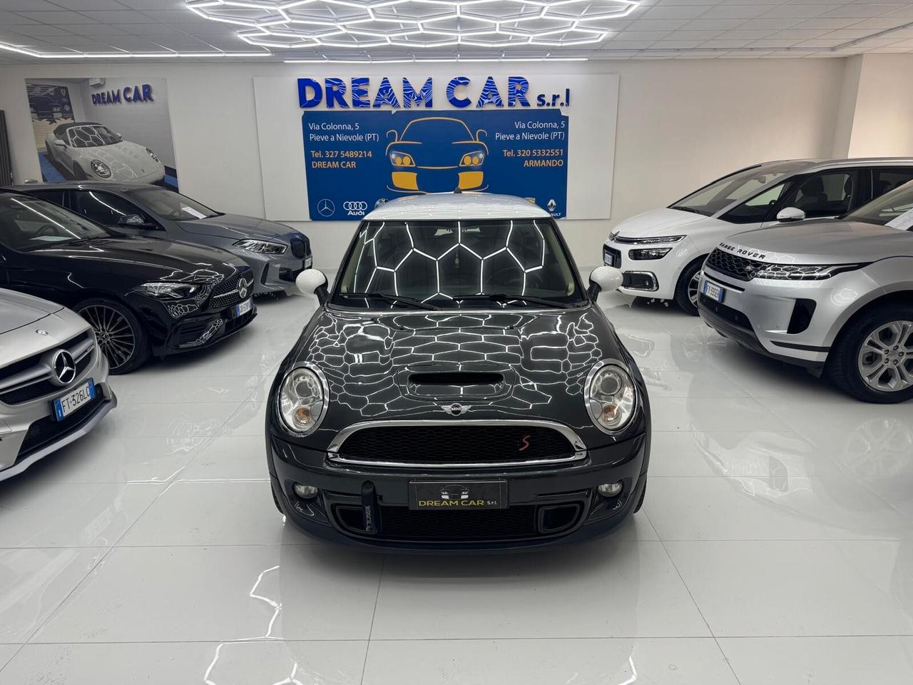 Mini Cooper S 1.6 184Cv 3p. -Benzina