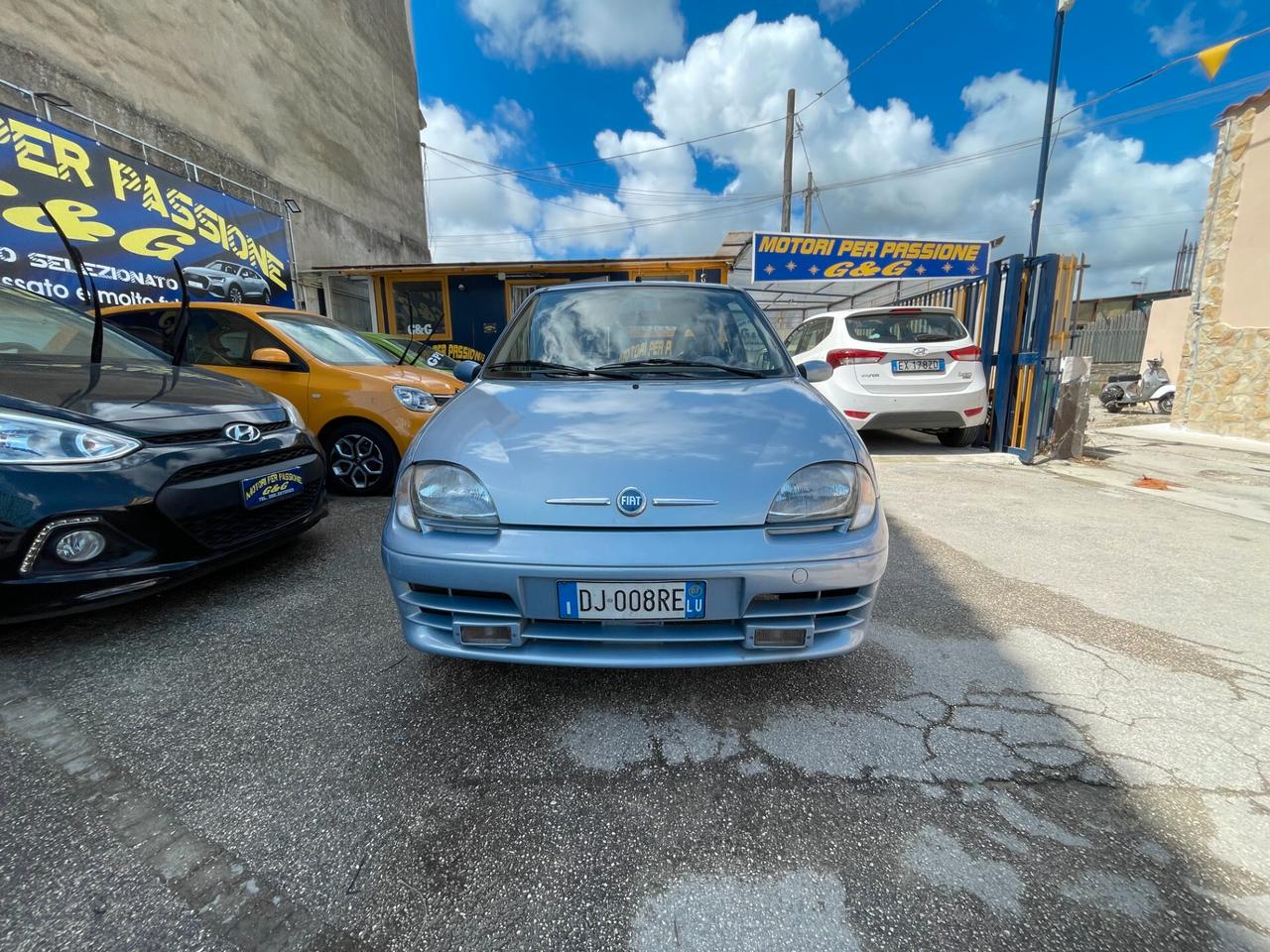 Fiat Seicento 1.1i FIRE