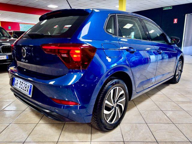 VOLKSWAGEN Polo 1.0 TSI DSG UNIPRO - AUTOMATICA - OK NEOPATENTATO