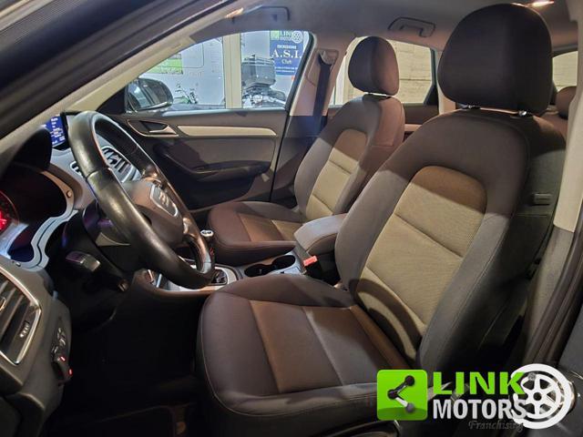 AUDI Q3 2.0 TDI Business Plus