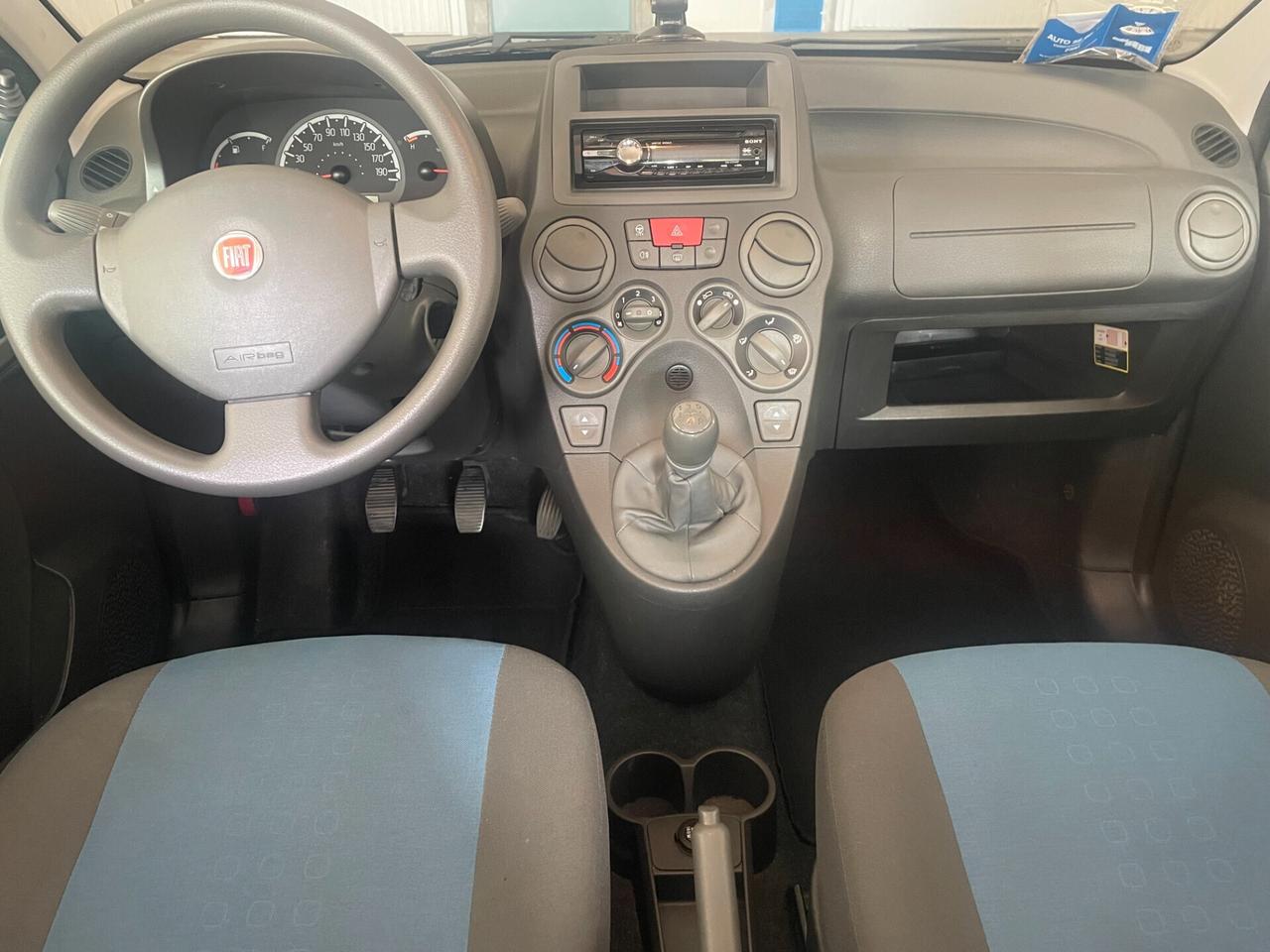 Fiat Panda 39.000 km / IN ARRIVO