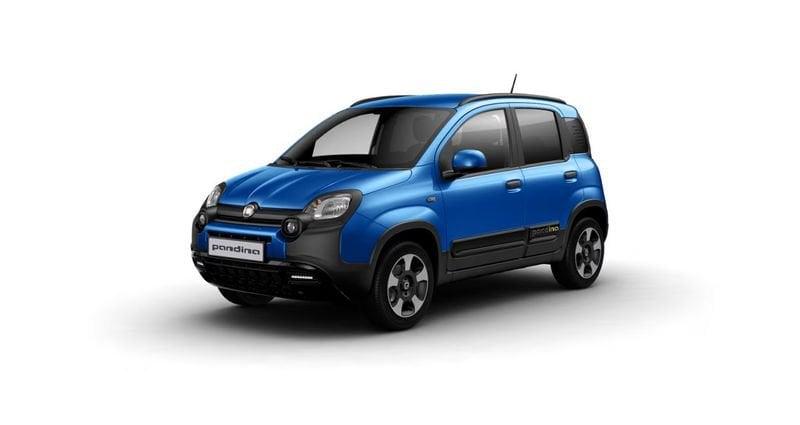 FIAT Panda Cross Cross