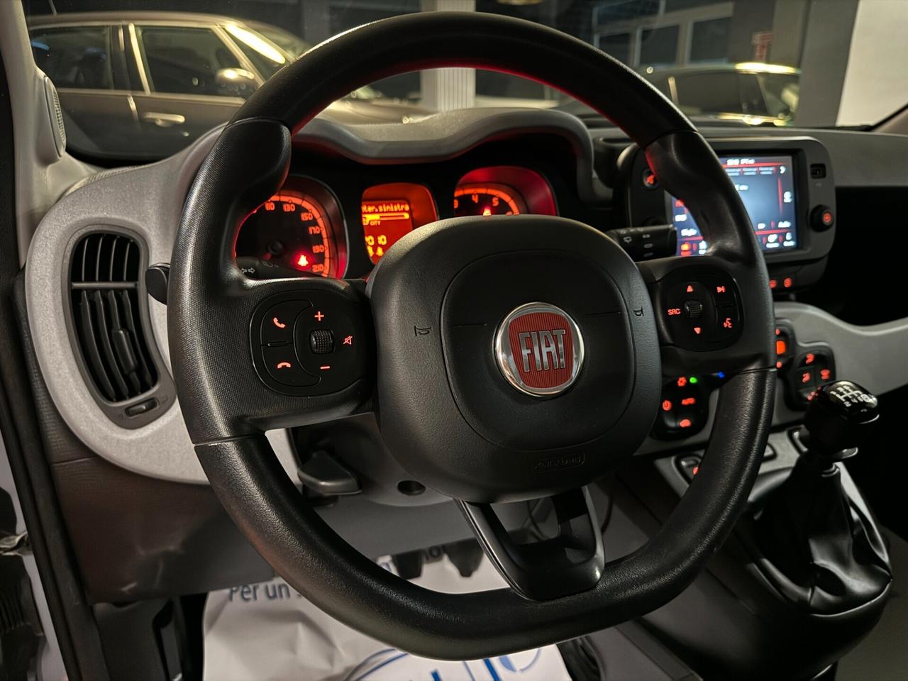 FIAT PANDA 1.0 FIREFLY HYBRID 70CV CROSS 2022
