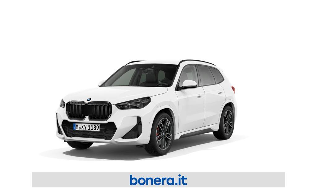 BMW X1 18 d MSport Pro sDrive DCT