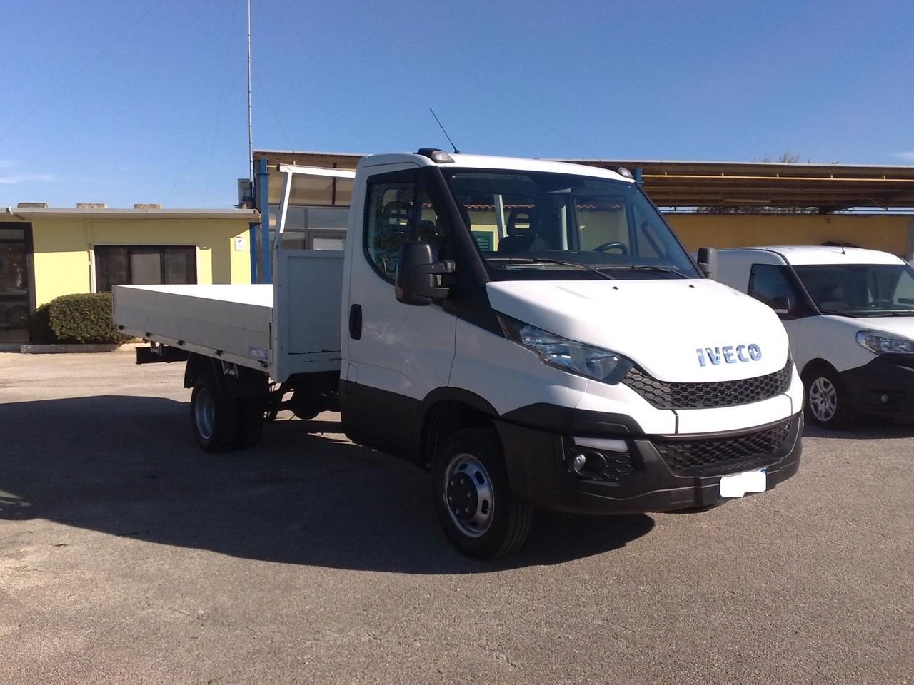 Iveco Daily 35c15 2.3hpt Cassone fisso - 2016