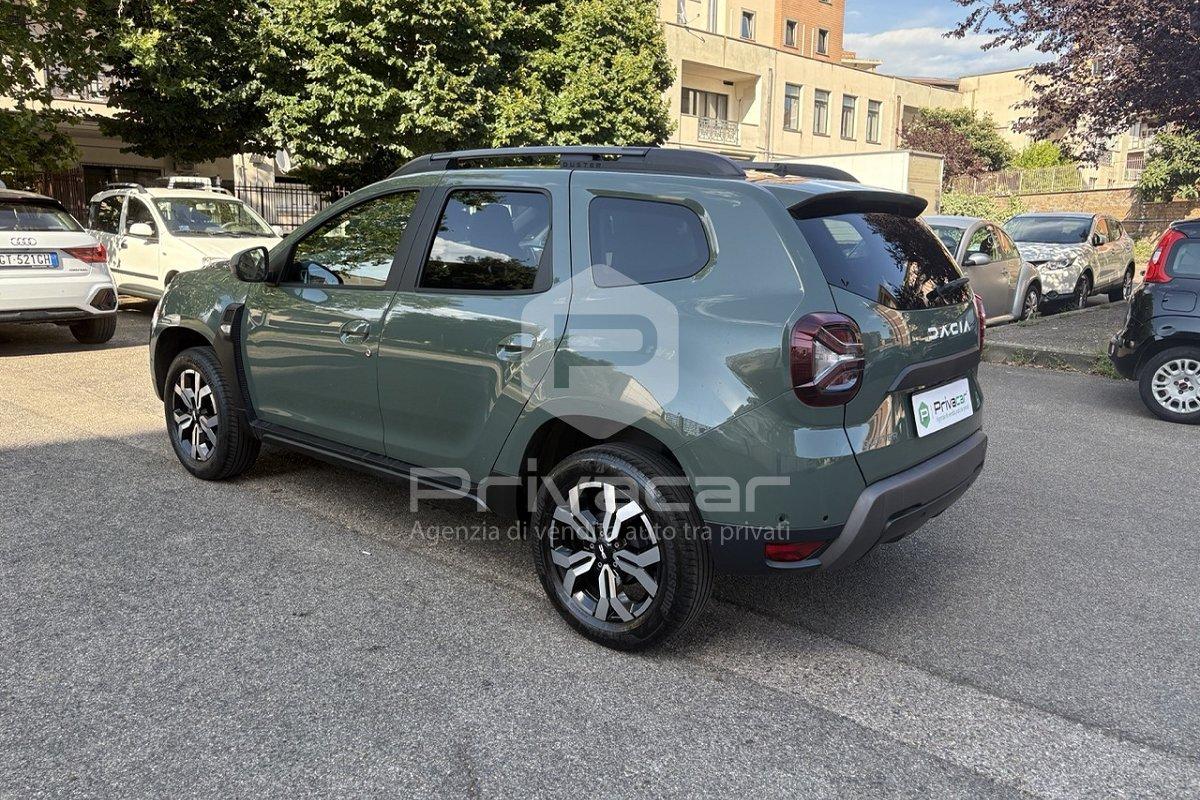 DACIA Duster 1.0 TCe GPL 4x2 Journey UP