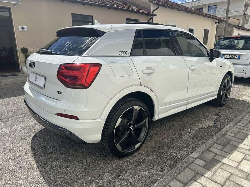 Audi Q2 1.6 TDI SPORT