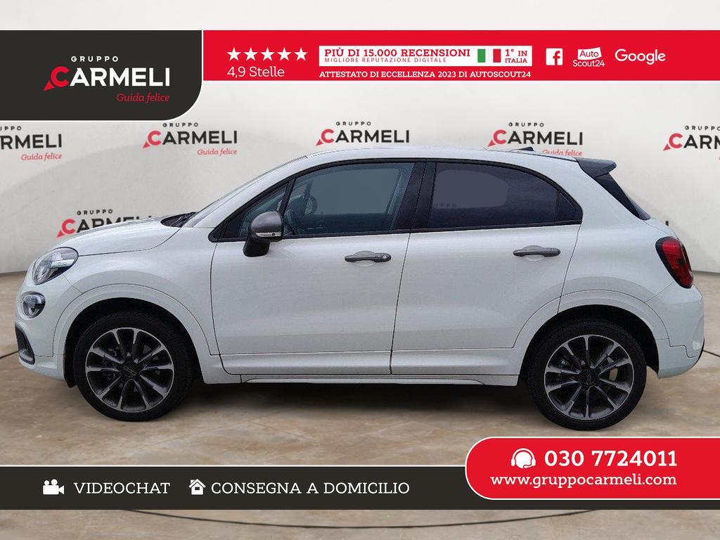 Fiat 500X 1.5 T4 Hybrid Sport DCT