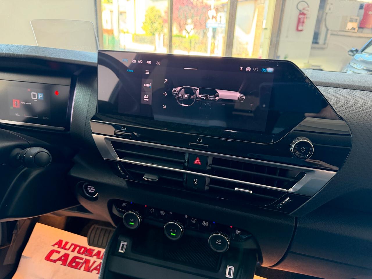 Citroen C4 PureTech 130 S&S EAT8 Shine KM0 Automatic Fulloptional