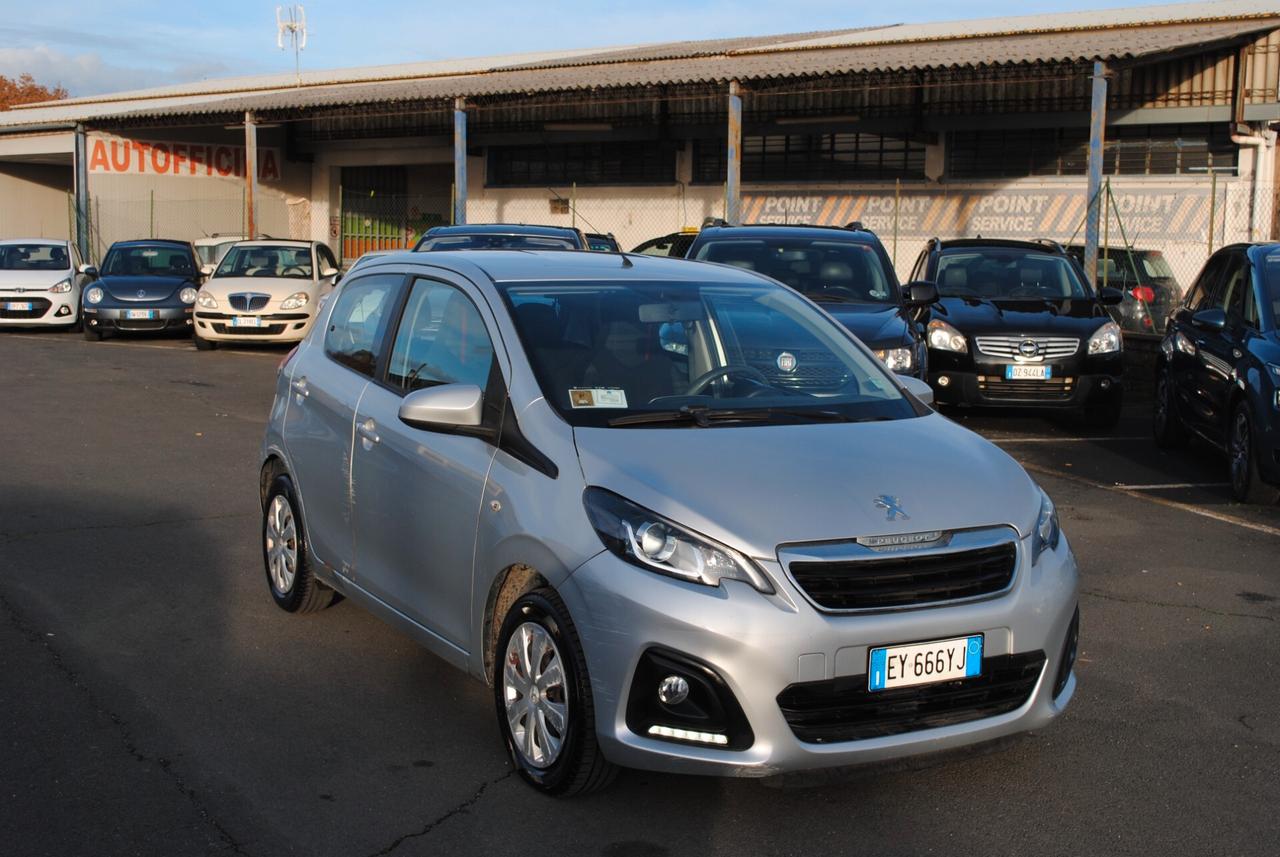 PEUGEOT 108 1.0 69 CV OK NEOPATENTATI
